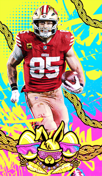 George Kittle Sugar Rush 98 OVR - Madden NFL 26