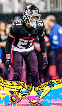 Mike Hughes Sugar Rush 95 OVR - Madden NFL 26