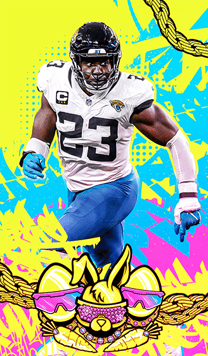 Foyesade Oluokun Sugar Rush 98 OVR - Madden NFL 26