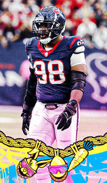 Sheldon Rankins Sugar Rush 95 OVR - Madden NFL 26