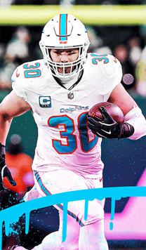 Alec Ingold Sugar Rush 92 OVR - Madden NFL 26