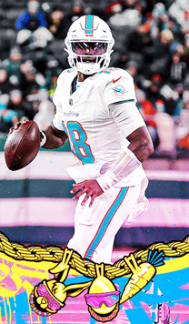 Tyler Huntley Sugar Rush 95 OVR - Madden NFL 26