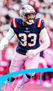 Anfernee Jennings Sugar Rush 90 OVR - Madden NFL 26
