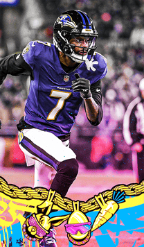 Rashod Bateman Sugar Rush 95 OVR - Madden NFL 26