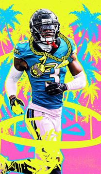 Tyson Campbell Sugar Rush 99 OVR - Madden NFL 26