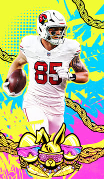 Trey McBride Sugar Rush 98 OVR - Madden NFL 26