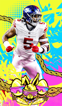 Kayvon Thibodeaux Sugar Rush 98 OVR - Madden NFL 26