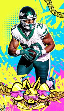 Breece Hall Sugar Rush 98 OVR - Madden NFL 26