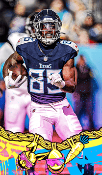 Chigoziem Okonkwo Sugar Rush 95 OVR - Madden NFL 26