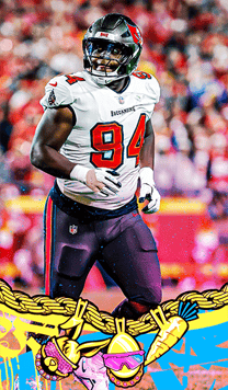 Calijah Kancey Sugar Rush 95 OVR - Madden NFL 26