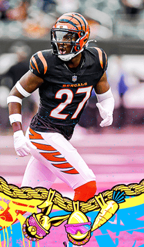 Jordan Battle Sugar Rush 95 OVR - Madden NFL 26