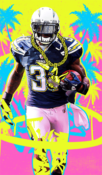 Antonio Cromartie Sugar Rush 99 OVR - Madden NFL 26