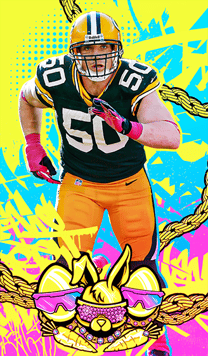 A.J. Hawk Sugar Rush 98 OVR - Madden NFL 26