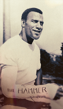 Fred Williamson Reel Deals 91 OVR - Madden NFL 26