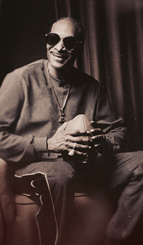 Snoop Dogg Reel Deals 90 OVR - Madden NFL 26