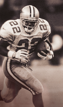 Emmitt Smith Reel Deals 93 OVR - Madden NFL 26