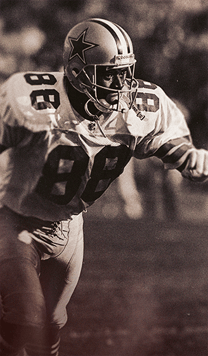 Michael Irvin Reel Deals 93 OVR - Madden NFL 26