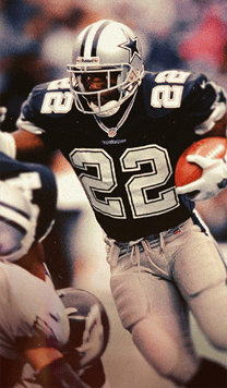 Emmitt Smith Reel Deals 97 OVR - Madden NFL 26