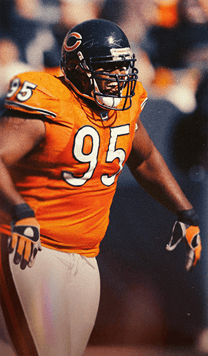 Anthony Adams Reel Deals 97 OVR - Madden NFL 26