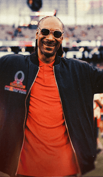 Snoop Dogg Reel Deals 97 OVR - Madden NFL 26