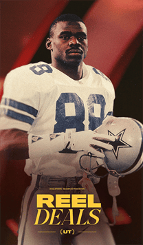 Michael Irvin Reel Deals 99 OVR - Madden NFL 26