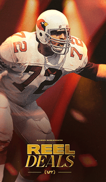 Dan Dierdorf Reel Deals 99 OVR - Madden NFL 26