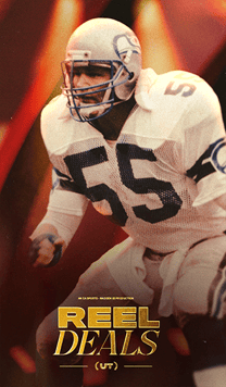 Brian Bosworth Reel Deals 99 OVR - Madden NFL 26