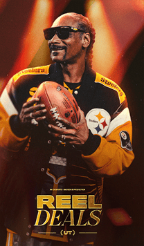 Snoop Dogg Reel Deals 99 OVR - Madden NFL 26