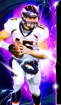 Tim Tebow Theme Team Surge 99 OVR - Madden NFL 26