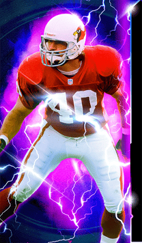 Pat Tillman Theme Team Surge 99 OVR - Madden NFL 26