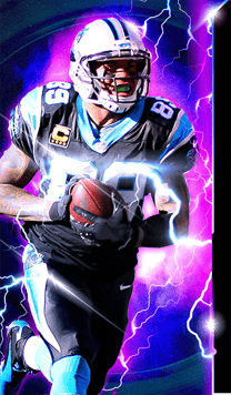 Steve Smith Sr Theme Team Surge 99 OVR - Madden NFL 26