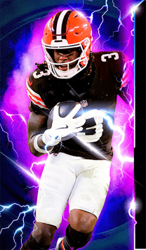 Jerry Jeudy Theme Team Surge 92 OVR - Madden NFL 26