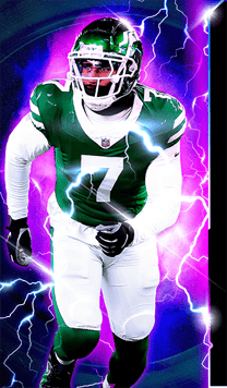 Haason Reddick Theme Team Surge 92 OVR - Madden NFL 26