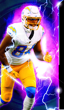 Stone Smartt Theme Team Surge 92 OVR - Madden NFL 26
