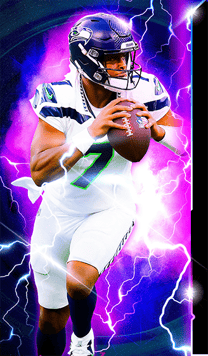 Geno Smith Theme Team Surge 92 OVR - Madden NFL 26