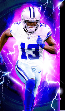 Michael Gallup Theme Team Surge 92 OVR - Madden NFL 26