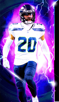 Julian Love Theme Team Surge 92 OVR - Madden NFL 26