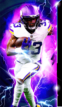 Aaron Jones Theme Team Surge 92 OVR - Madden NFL 26