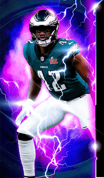 Oren Burks Theme Team Surge 92 OVR - Madden NFL 26