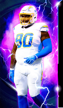 Teair Tart Theme Team Surge 92 OVR - Madden NFL 26