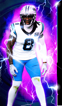 Jaycee Horn Theme Team Surge 92 OVR - Madden NFL 26