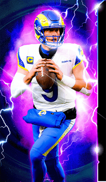 Matthew Stafford Theme Team Surge 92 OVR - Madden NFL 26