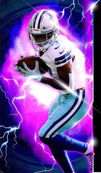 Brandin Cooks Theme Team Surge 92 OVR - Madden NFL 26