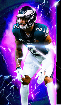 Darius Slay Jr Theme Team Surge 92 OVR - Madden NFL 26