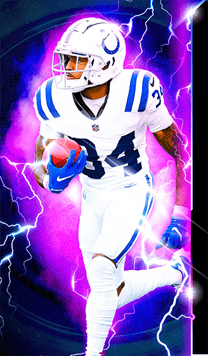 Isaiah Rodgers Sr Theme Team Surge 92 OVR - Madden NFL 26