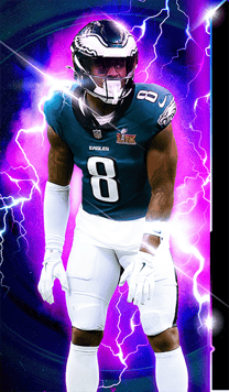 C.J. Gardner-Johnson Theme Team Surge 92 OVR - Madden NFL 26