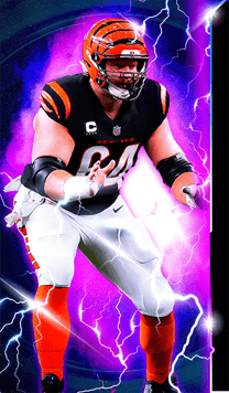 Ted Karras Theme Team Surge 92 OVR - Madden NFL 26