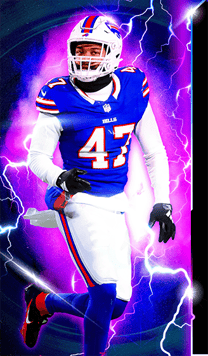 Christian Benford Theme Team Surge 92 OVR - Madden NFL 26