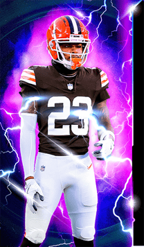 Martin Emerson Jr Theme Team Surge 92 OVR - Madden NFL 26