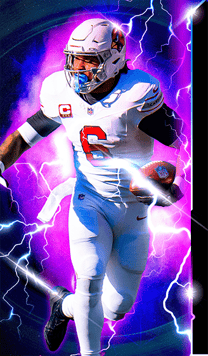 James Conner Theme Team Surge 92 OVR - Madden NFL 26